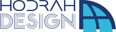hodrah DESIGN Logo